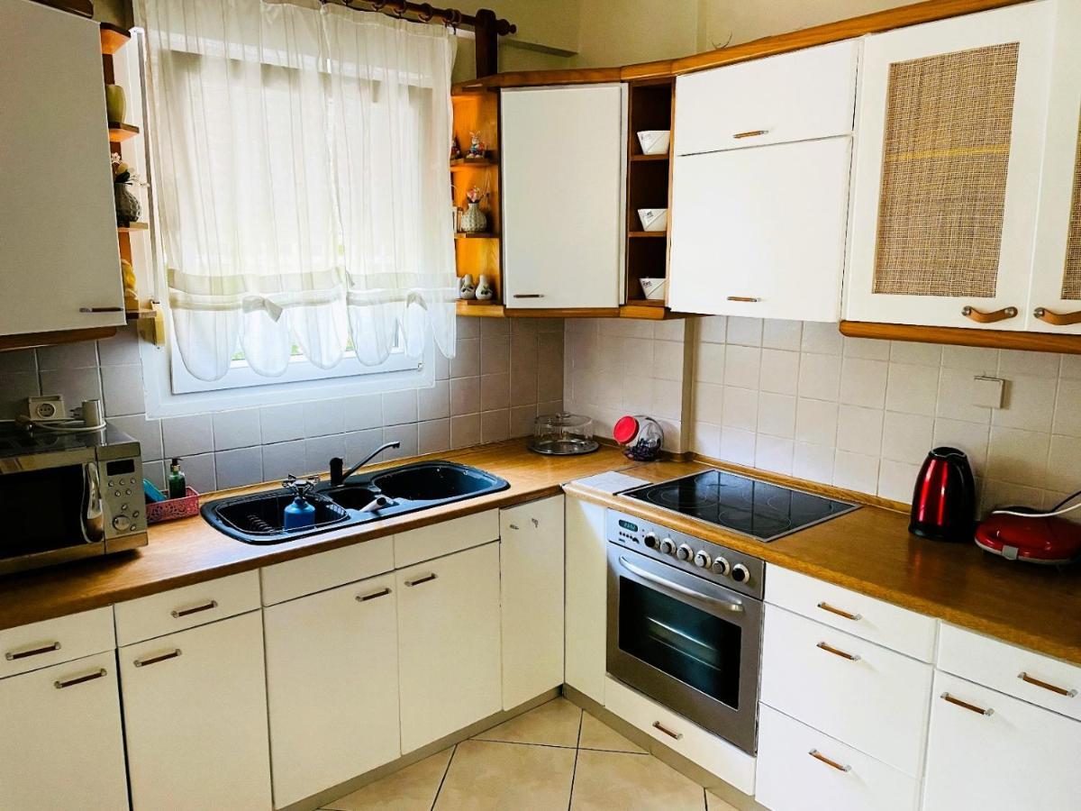 Pavlina Apartamento Kallithea  Exterior foto