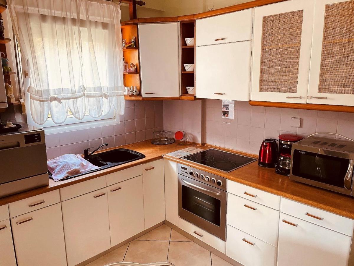 Pavlina Apartamento Kallithea  Exterior foto