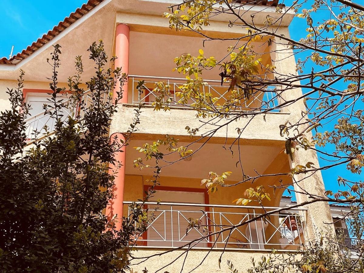 Pavlina Apartamento Kallithea  Exterior foto
