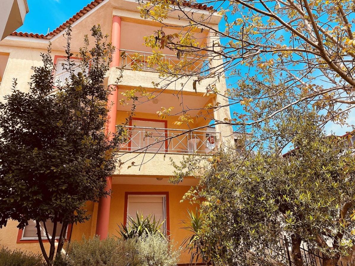 Pavlina Apartamento Kallithea  Exterior foto
