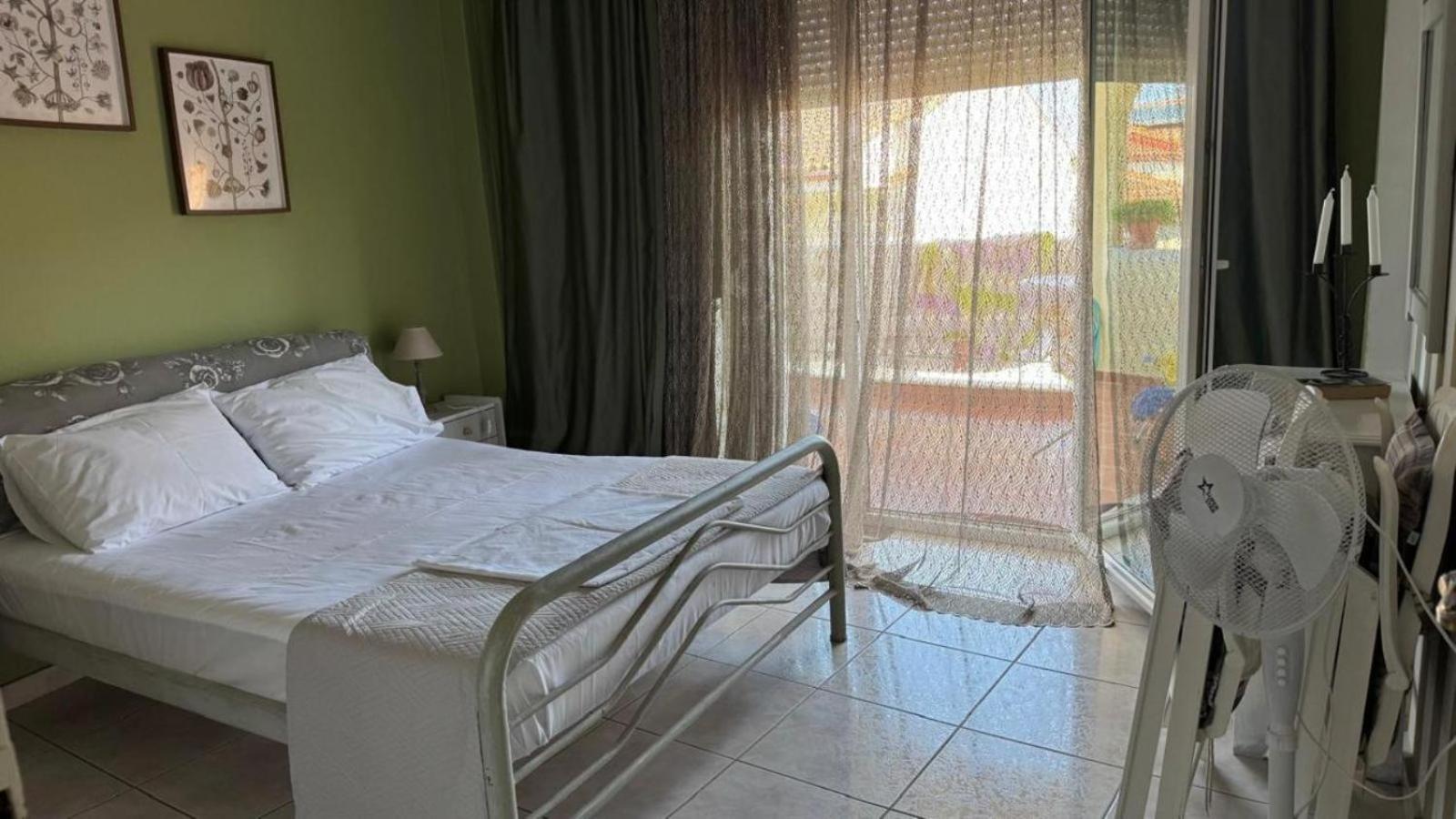 Pavlina Apartamento Kallithea  Exterior foto