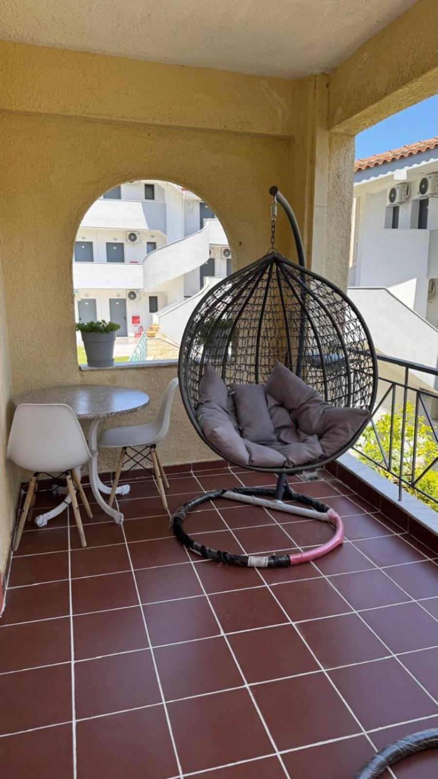 Pavlina Apartamento Kallithea  Exterior foto